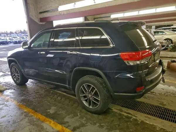 1C4RJFBG7HC843124 2017 JEEP GRAND CHEROKEE - Image 2