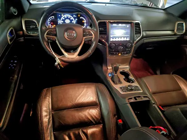 1C4RJFBG7HC843124 2017 JEEP GRAND CHEROKEE - Image 8