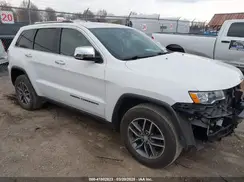 1C4RJFBG7HC843785 2017 JEEP GRAND CHEROKEE