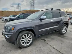 1C4RJFBG7HC844564 2017 JEEP GRAND CHEROKEE