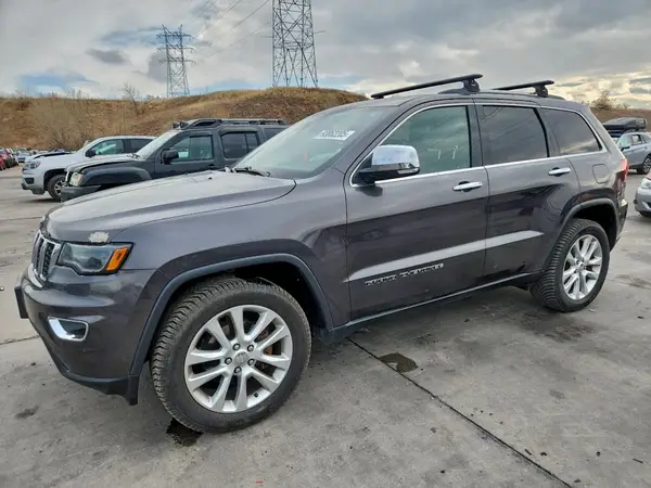 1C4RJFBG7HC844564 2017 JEEP GRAND CHEROKEE - Image 1