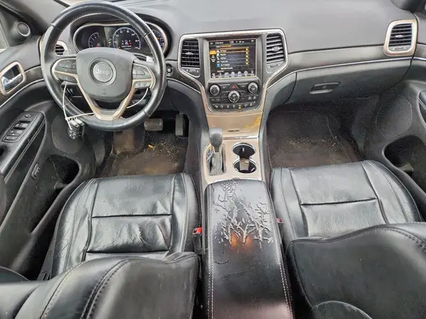 1C4RJFBG7HC844564 2017 JEEP GRAND CHEROKEE - Image 8