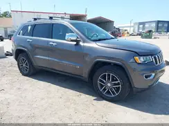 1C4RJFBG7HC845391 2017 JEEP GRAND CHEROKEE