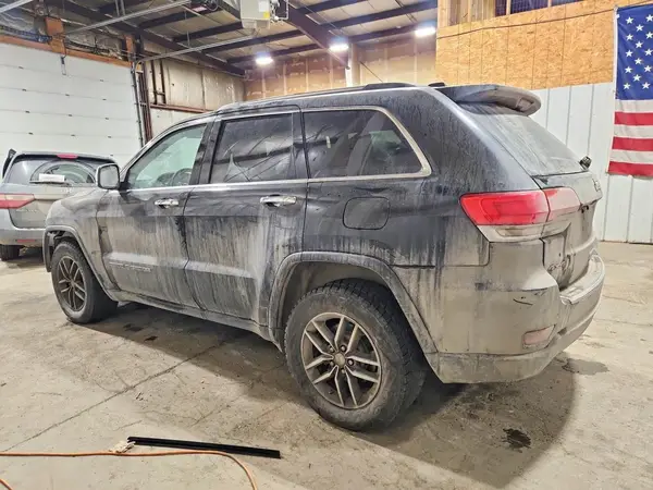 1C4RJFBG7HC848789 2017 JEEP GRAND CHEROKEE - Image 2