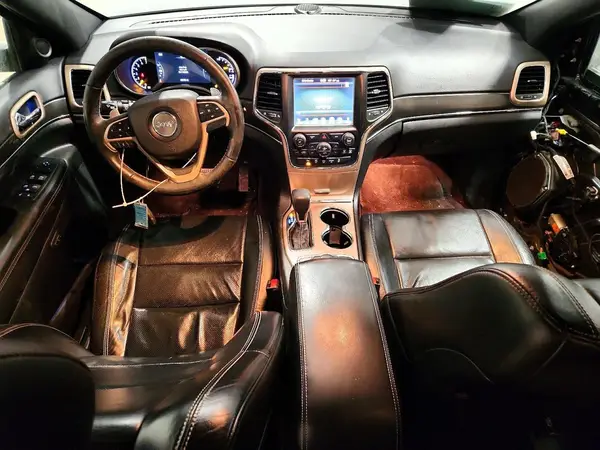 1C4RJFBG7HC848789 2017 JEEP GRAND CHEROKEE - Image 8