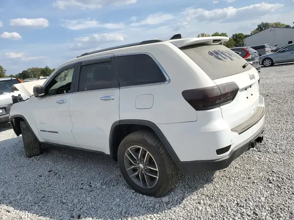 1C4RJFBG7HC849246 2017 JEEP GRAND CHEROKEE - Image 2