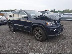 1C4RJFBG7HC849652 2017 JEEP GRAND CHEROKEE