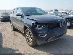 1C4RJFBG7HC851014 2017 JEEP GRAND CHEROKEE
