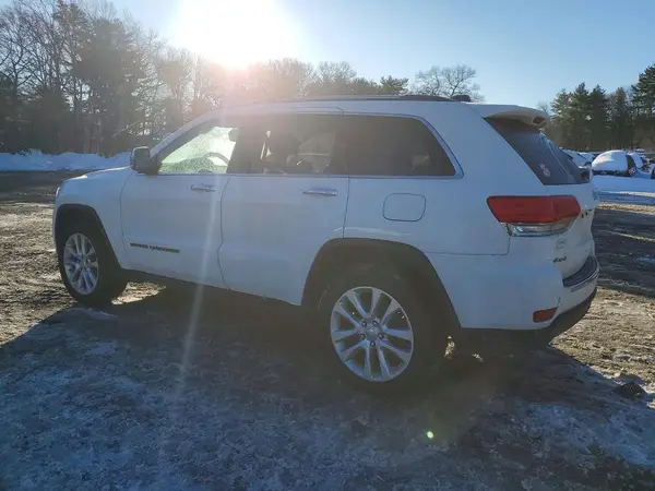 1C4RJFBG7HC851093 2017 JEEP GRAND CHEROKEE - Image 2