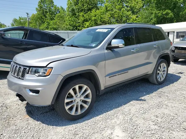 1C4RJFBG7HC851742 2017 JEEP GRAND CHEROKEE - Image 1