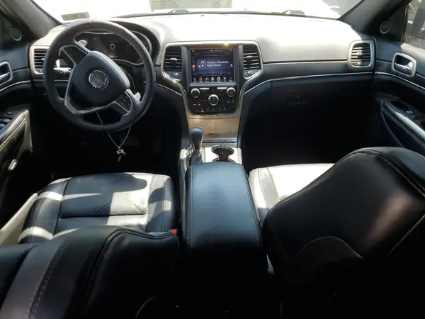 1C4RJFBG7HC851742 2017 JEEP GRAND CHEROKEE - Image 8