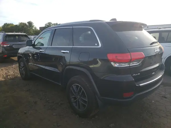 1C4RJFBG7HC852972 2017 JEEP GRAND CHEROKEE - Image 2