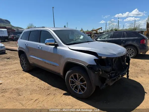 1C4RJFBG7HC856360 2017 JEEP GRAND CHEROKEE - Image 1