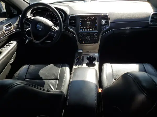 1C4RJFBG7HC861381 2017 JEEP GRAND CHEROKEE - Image 8