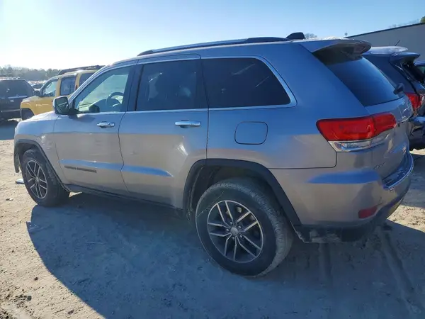 1C4RJFBG7HC861462 2017 JEEP GRAND CHEROKEE - Image 2