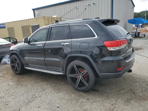 1C4RJFBG7HC861560 2017 JEEP GRAND CHEROKEE - Image 2
