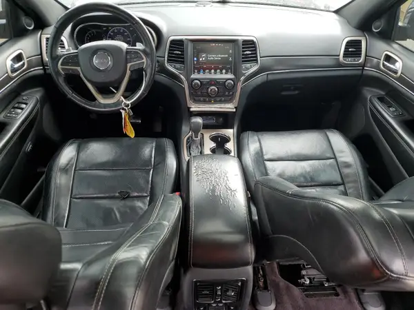 1C4RJFBG7HC861560 2017 JEEP GRAND CHEROKEE - Image 8