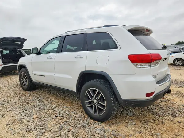 1C4RJFBG7HC861686 2017 JEEP GRAND CHEROKEE - Image 2