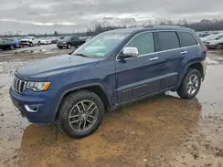 1C4RJFBG7HC862109 2017 JEEP GRAND CHEROKEE