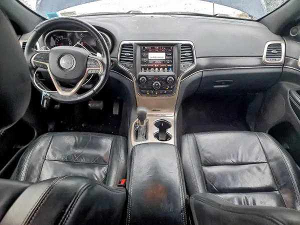 1C4RJFBG7HC862109 2017 JEEP GRAND CHEROKEE - Image 8