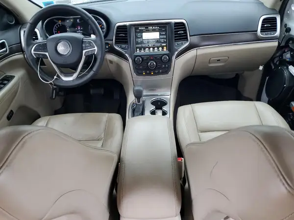 1C4RJFBG7HC863082 2017 JEEP GRAND CHEROKEE - Image 8
