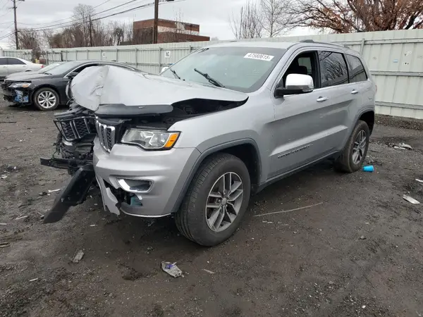 1C4RJFBG7HC863955 2017 JEEP GRAND CHEROKEE - Image 1