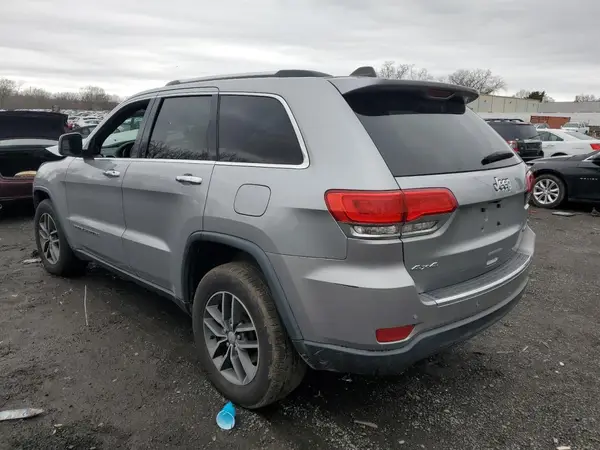 1C4RJFBG7HC863955 2017 JEEP GRAND CHEROKEE - Image 2