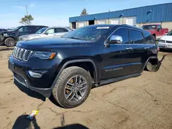 1C4RJFBG7HC865950 2017 JEEP GRAND CHEROKEE