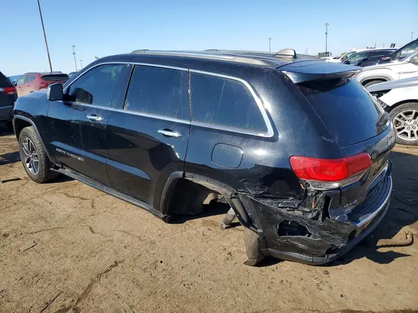 1C4RJFBG7HC865950 2017 JEEP GRAND CHEROKEE - Image 2