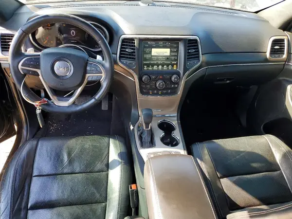 1C4RJFBG7HC865950 2017 JEEP GRAND CHEROKEE - Image 8