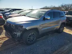 1C4RJFBG7HC872008 2017 JEEP GRAND CHEROKEE
