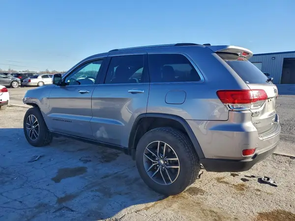 1C4RJFBG7HC872008 2017 JEEP GRAND CHEROKEE - Image 2