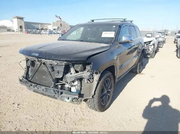 1C4RJFBG7HC873014 2017 JEEP GRAND CHEROKEE - Image 2