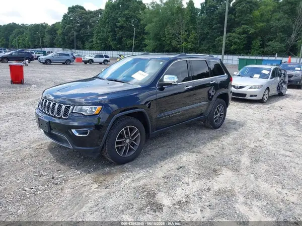 1C4RJFBG7HC874700 2017 JEEP GRAND CHEROKEE - Image 2