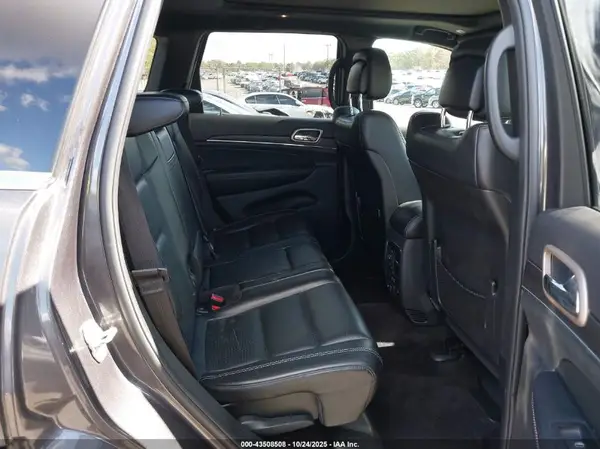 1C4RJFBG7HC874910 2017 JEEP GRAND CHEROKEE - Image 8
