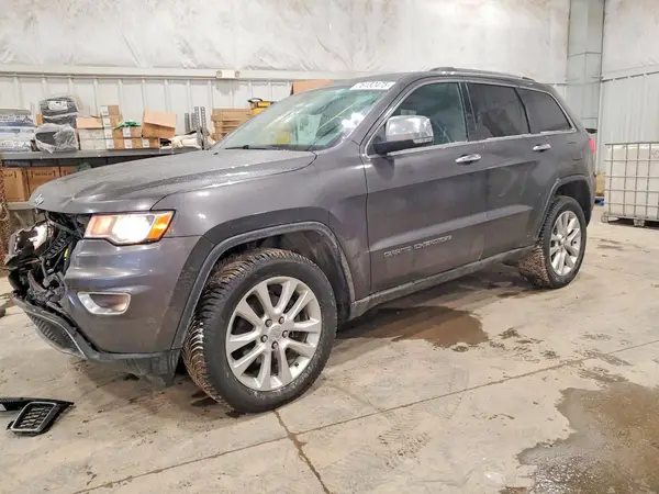 1C4RJFBG7HC875555 2017 JEEP GRAND CHEROKEE - Image 1