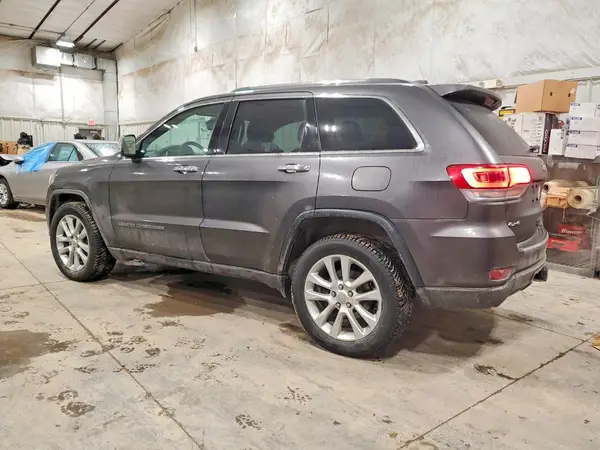 1C4RJFBG7HC875555 2017 JEEP GRAND CHEROKEE - Image 2