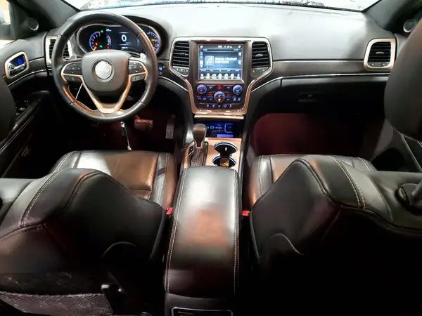 1C4RJFBG7HC875555 2017 JEEP GRAND CHEROKEE - Image 8