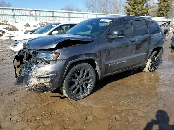 1C4RJFBG7HC887639 2017 JEEP GRAND CHEROKEE - Image 1