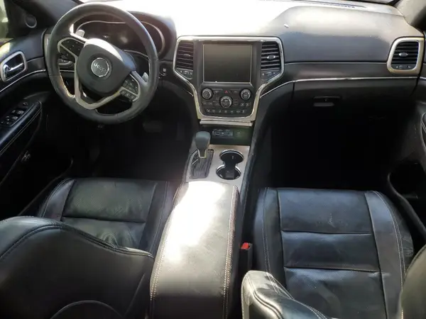 1C4RJFBG7HC887639 2017 JEEP GRAND CHEROKEE - Image 8
