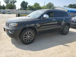 1C4RJFBG7HC887656 2017 JEEP GRAND CHEROKEE