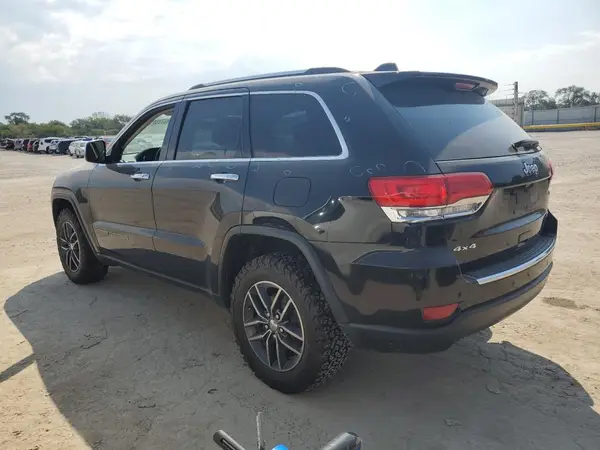 1C4RJFBG7HC887656 2017 JEEP GRAND CHEROKEE - Image 2