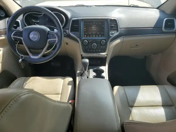 1C4RJFBG7HC887656 2017 JEEP GRAND CHEROKEE - Image 8