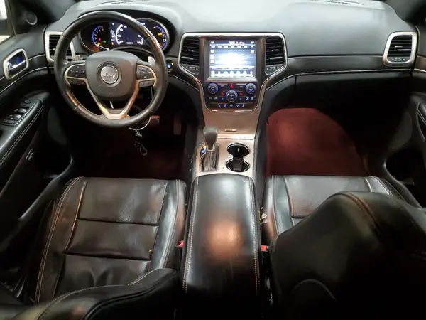 1C4RJFBG7HC889083 2017 JEEP GRAND CHEROKEE - Image 8