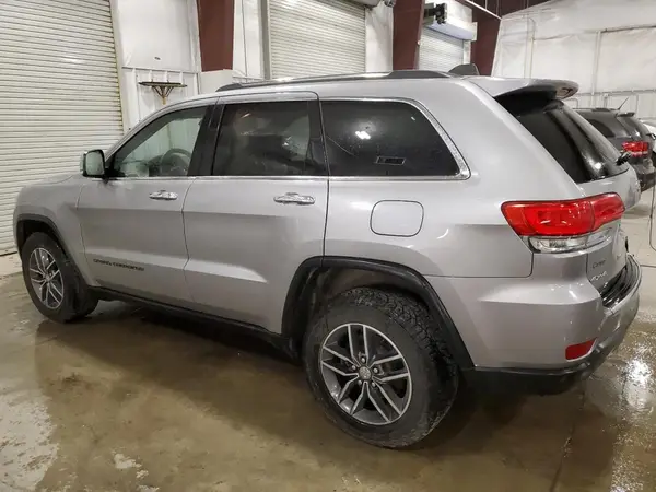 1C4RJFBG7HC891609 2017 JEEP GRAND CHEROKEE - Image 2