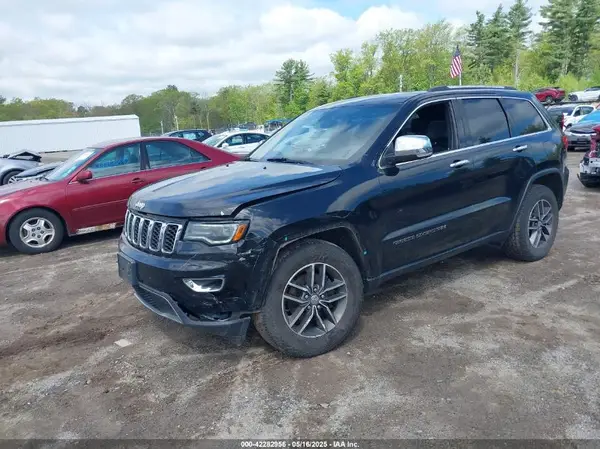1C4RJFBG7HC894087 2017 JEEP GRAND CHEROKEE - Image 2