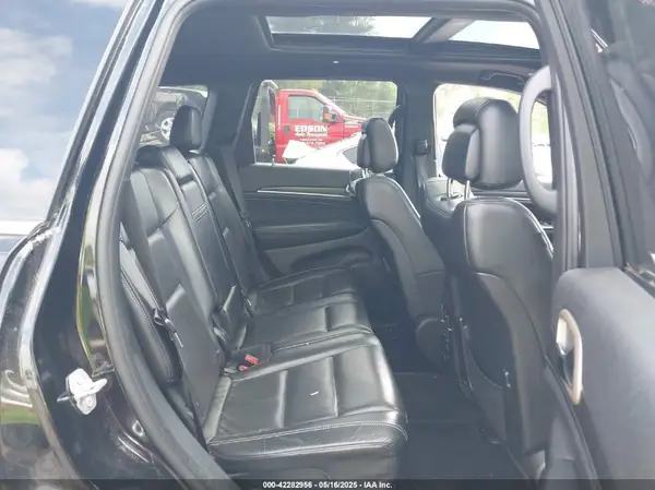 1C4RJFBG7HC894087 2017 JEEP GRAND CHEROKEE - Image 8