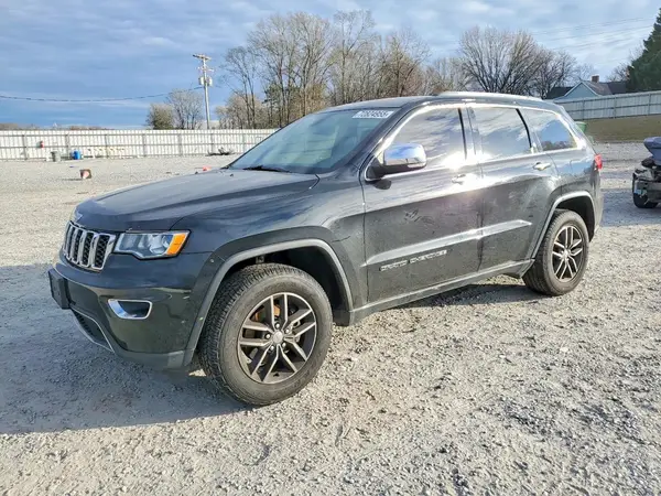 1C4RJFBG7HC900132 2017 JEEP GRAND CHEROKEE - Image 1