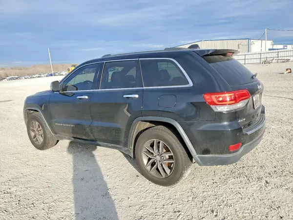 1C4RJFBG7HC900132 2017 JEEP GRAND CHEROKEE - Image 2