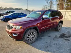 1C4RJFBG7HC901989 2017 JEEP GRAND CHEROKEE